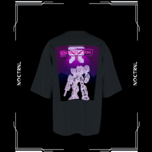 exoskeleton tshirt
