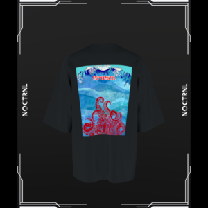 kraken tshirt