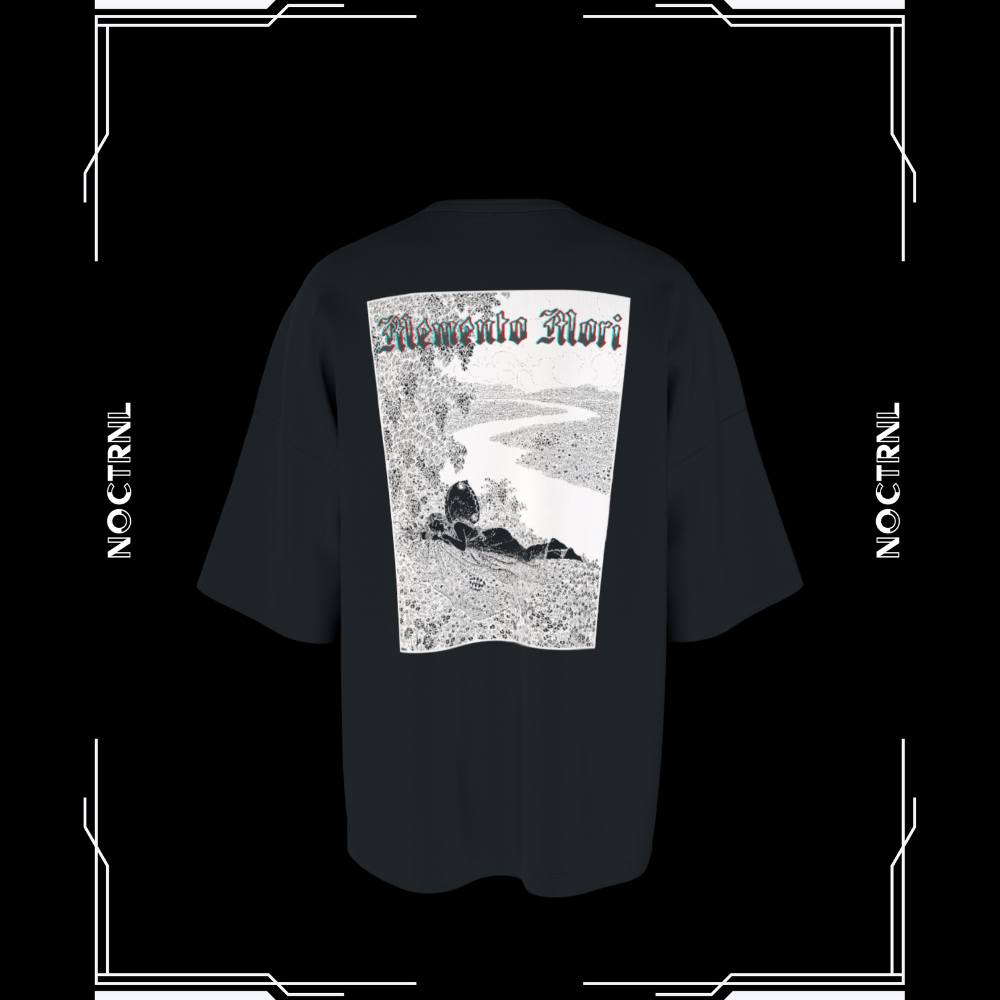 momento mori tshirt momento mori tshirt