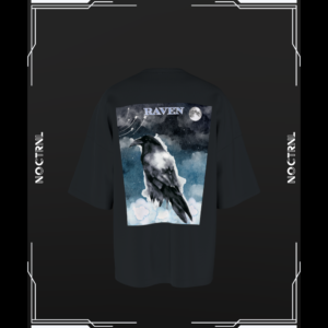 raven tshirt