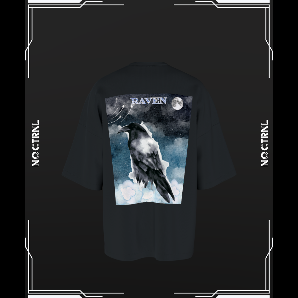 raven tshirt raven tshirt