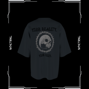 your reality. your rules tshirt