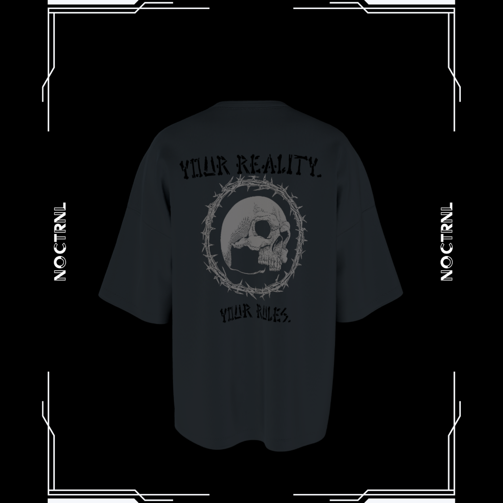 your reality. your rules tshirt your reality. your rules tshirt