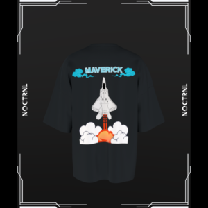 maverick tshirt